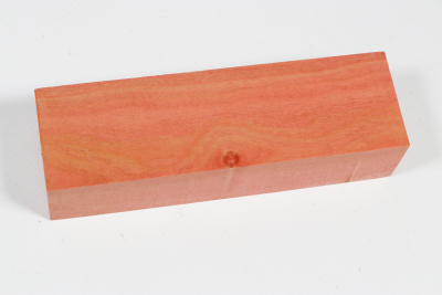 Messergriffblock Pink Ivory - PinIv0245