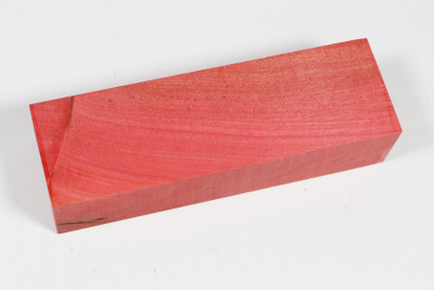 Messergriffblock Pink Ivory - PinIv0246