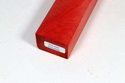 Knife Block Pink Ivory - PinIv0256