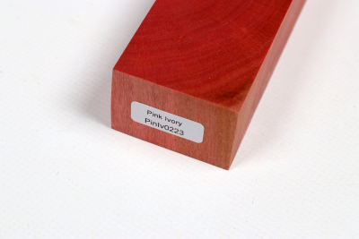 Messergriffblock Pink Ivory XCut - PinIv0223