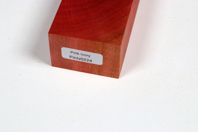 Messergriffblock Pink Ivory XCut - PinIv0224