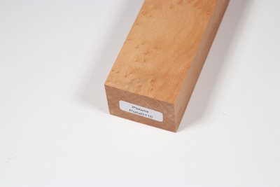 Messergriffblock Platane Maser - Plata0110