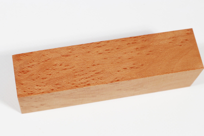 Messergriffblock Platane Maser - Plata0115