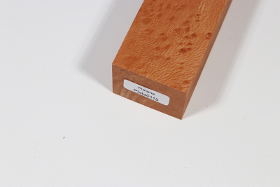 Messergriffblock Platane Maser - Plata0115