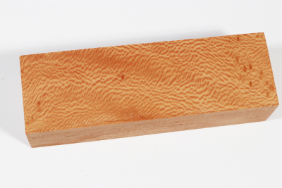 Messergriffblock Platane Maser - Plata0119