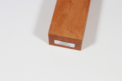 Messergriffblock Platane Maser - Plata0119