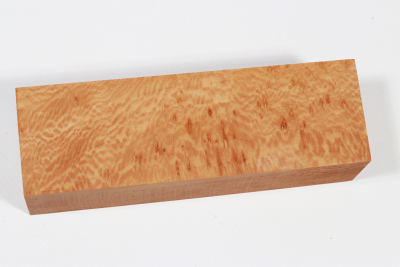 Messergriffblock Platane Maser - Plata0130