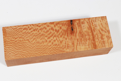 Messergriffblock Platane - Plata0116