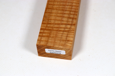Knife Block Ash curly - Esch0378