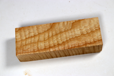 Messergriffblock Riegelesche - Esch0381