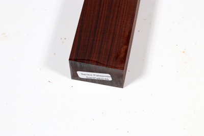 Knife Block Santos Rosewood - SanPal0245