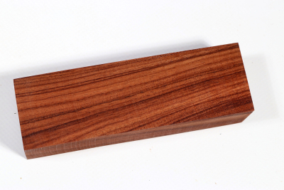 Messergriffblock Santos Palisander  - SanPal0278