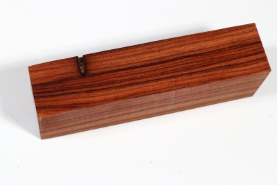 Knife Block Santos Rosewood - SanPal0280