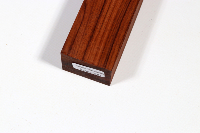 Messergriffblock Santos Palisander  - SanPal0281