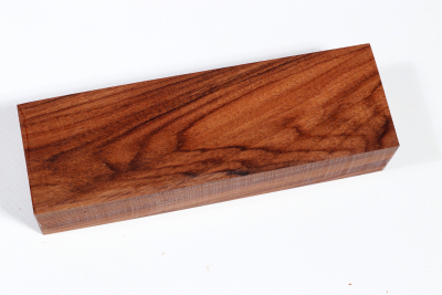 Messergriffblock Santos Palisander  - SanPal0283