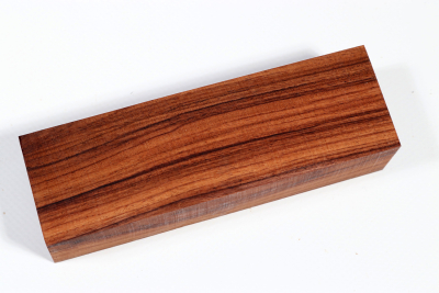 Knife Block Santos Rosewood - SanPal0285