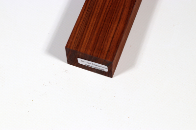 Messergriffblock Santos Palisander  - SanPal0289