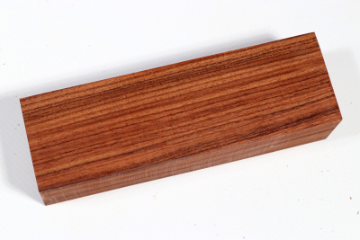 Messergriffblock Santos Palisander  - SanPal0289