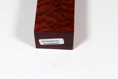 Knife Block Snakewood - Snake0493