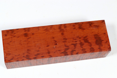 Messergriffblock Schlangenholz - Snake0494