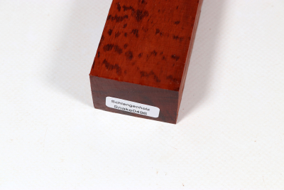 Knife Block Snakewood - Snake0496