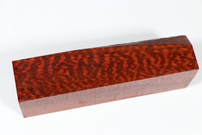 Messergriffblock Schlangenholz - Snake0497