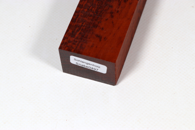 Messergriffblock Schlangenholz - Snake0497