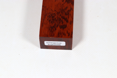 Knife Block Snakewood - Snake0498