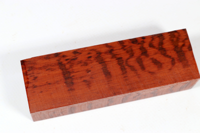 Messergriffblock Schlangenholz - Snake0499