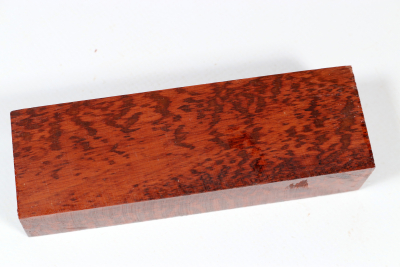 Messergriffblock Schlangenholz - Snake0500