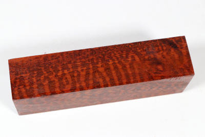 Messergriffblock Schlangenholz - Snake0500