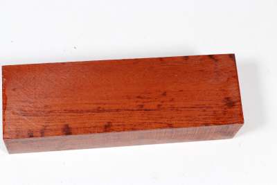 Messergriffblock Schlangenholz - Snake0502