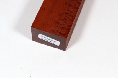 Messergriffblock Schlangenholz - Snake0502
