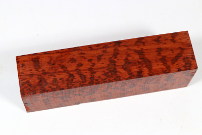 Messergriffblock Schlangenholz - Snake0503