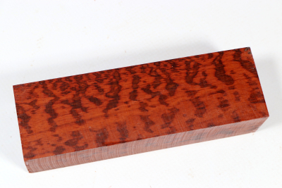 Messergriffblock Schlangenholz - Snake0503