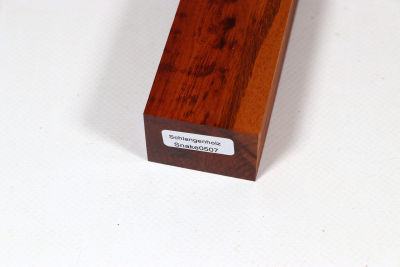 Knife Block Snakewood - Snake0507