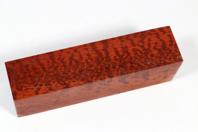 Messergriffblock Schlangenholz - Snake0508