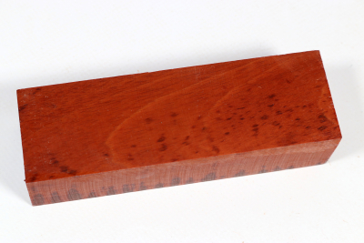 Messergriffblock Schlangenholz - Snake0509