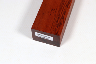 Knife Block Snakewood - Snake0510
