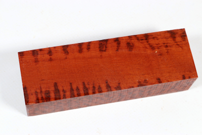 Messergriffblock Schlangenholz - Snake0513