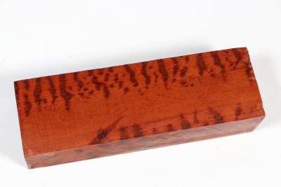 Messergriffblock Schlangenholz - Snake0513