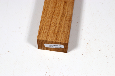 Knife Block Japanese Pagoda Tree - Schnu0238