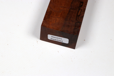 Messergriffblock Steineiche - SteiEi0454