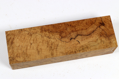 Messergriffblock Teak Maser - Teak0080