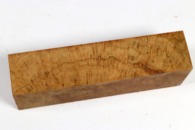 Messergriffblock Teak Maser - Teak0089