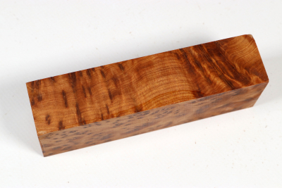 Messergriffblock Thuja Maser - ThujM1039