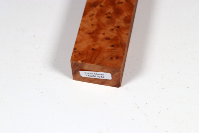 Messergriffblock Thuja Maser XL - ThujM1042