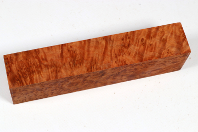 Messergriffblock Thuja Maser XL - ThujM1051