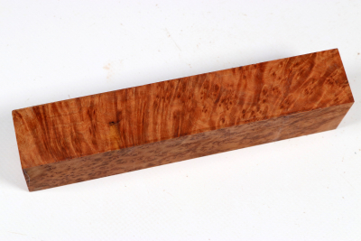 Messergriffblock Thuja Maser XL - ThujM1054
