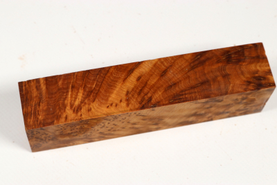 Messergriffblock Thuja Maser XL - ThujM1058